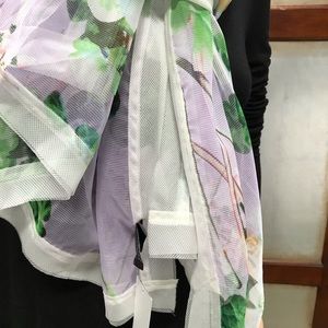 Cejon Accessories - Cejon Summer Splash Over sized Scarf Lilac Cejon Accessories - Cejon Summer Splash Over sized Scarf Lilac
